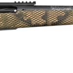 Proof Research 135532 Tundra TI Full Size 28 Nosler 4+1 24" Carbon Fiber Match Grade/Threaded Barrel Black Titanium Receiver TFDE Fixed w/Adj Cheek Rest Stock Right Hand