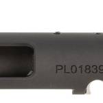 Tactical Solutions PLIV45TEMBNF Pac-Lite Barrel & Receiver 22 LR 4.50" Threaded Black Anodized, Fits Ruger 22/45/Mark IV/Mark II/Mark IV 22/45