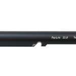 Tactical Solutions PLIV6TEMBNF Pac-Lite Barrel & Receiver 22 LR 6" Threaded Black Anodized Fits Ruger 22/45/Mark IV/Mark II/Mark IV 22/45