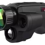 AGM Global Vision 7142510001306FL6 Fuzion LRF TM50-640 Thermal Monocular Black 3-24x 50mm 640x512, 50 Hz Resolution Zoom 1x/2x/4x/8x Features Laser Rangefinder