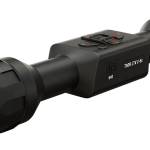 ATN TIWSTLTV625X Thor LTV  Thermal Rifle Scope Black 2-6x25mm Illuminated Multi Reticle 640x480 Resolution