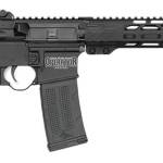 Rock River Arms OP1510 LAR-15M Operator DMR 5.56x45mm NATO 30+1 16", Black, BCM SOPMOD Stock, 13" M-Lok Handguard, Hogue Beavertail Grip, Magpul MBUS Pro Sights, OEM Match Trigger