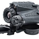 Armasight TAVT36WN9COLL102 Collector 320 Compact Thermal Weapon Sight Black 1.5-6x 19mm Multi Reticle 320x240, 60Hz Resolution Zoom 1x-4x