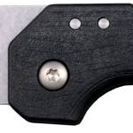 Cold Steel CSFL25DPLC Engage 2.50" Folding Clip Point Plain Stonewashed 4116 SS Blade/Black GFN Handle Includes Belt Clip