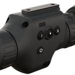 ATN TIMNODN625X ODIN LT 640 Thermal Hand Held/Mountable Scope, Black 2-8x25mm Multi Reticle, 640x480 Resolution