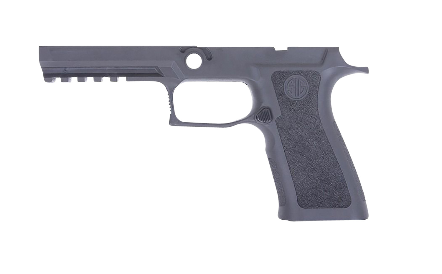 Sig Sauer 8900273 P320 Grip Module X-Series TXG (Small Grip Module), 9mm Luger/40 S&W/357 Sig, Tungsten Infused Heavy Polymer, Fits Full Size Sig P320 (4.70")
