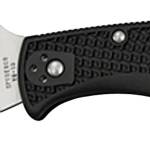 Spyderco C10FPBK Endura 4 Lightweight 3.75" Folding Plain Satin VG-10 SS Blade/Purple Bi-Directional Texturing FRN Handle Includes Pocket Clip