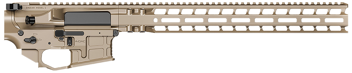 RADN R0406 BUILDER KIT   15.5 HAND GUARD       FDE