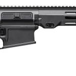 Maxim Defense MXM49689 MD10 L 6.5 Creedmoor 20+1 18" Fluted Barrel, Sniper Gray Rec/M-LOK Handguard, Black Magpul Furniture, SL-K Stock, MVG Grip, MBUS Sights, Blackout Defense Flat Trigger
