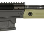 Stag Arms SABR01030002 Pursuit  6.5 Creedmoor 5+1 20" Threaded/Fluted Sporter, Black Cerakote Barrel/Rec, OD Green OEM Hybrid Hunter Stock, TriggerTech Trigger, 20 MOA Scope Mount