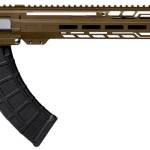 CMMG 86A740B-MB  DISSENT MK47 762X39 14.3 PW MBRZ