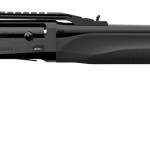 Retay USA GORSLBLK24 Gordion  Slug 12 Gauge 3" 4+1 24" Black Vent Rib Barrel, Stainless Aluminum Receiver, Fixed w/Pistol Grip Black Synthetic Stock