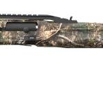 Retay USA GORSLDNA24 Gordion  Slug 12 Gauge 3" 4+1 24" Vent Rib Barrel, Aluminum Receiver Fixed w/Pistol Grip Stock