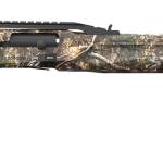 Retay USA GOR20SLDNA24 Gordion  Slug 20 Gauge 3" 4+1 24" Vent Rib Barrel Aluminum Receiver Fixed w/Pistol Grip Synthetic Stock