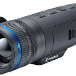 Pulsar PL77511 Telos XG35 Thermal Hand Held/Mountable Scope Black 3-12x 35mm 384x288, 17 Microns Resolution Zoom 4x