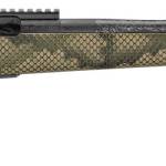 Proof Research 118450 Glacier TI 308 Win 4+1 20" Carbon Fiber Match Grade Threaded Barrel, Black Cerakote Titanium Receivern w/Picatinny Rail, Fixed PROOF Hunter TFDE Carbon Fiber Stock