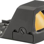 Meprolight USA 901141171 MPO-S  Black  1 x 0.80" x 0.60" 3 MOA Red Dot/33 MOA Bullseye/Ring