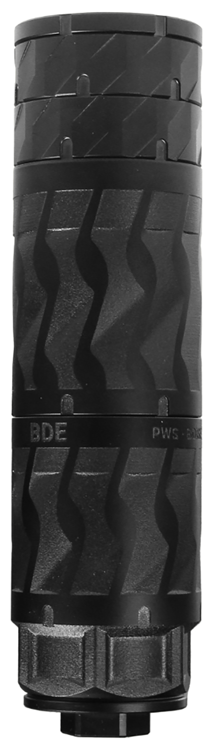 Primary Weapons TA01-1F BDE 556  5.56 1.75" Black 3D Printed Titanium