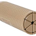 Radical Defense CS5TI-FDE Carbine Suppressor 5.56 KFM 1/2x28