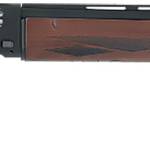 Escort HEAS202805W2 WS  Full Size 20 Gauge Semi-Auto 3" 4+1 28" Black Chrome Vent Rib Barrel, Black Anodized Grooved Aluminum Receiver, Adjustable Turkish Walnut Stock