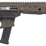LWRCI ICR9PBC16 IC-9 9MM 16" PAT BRN
