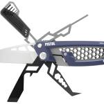 Real Avid AVGTEP Gun Tool Edge Pistol Stainless Steel 2.60" Wharncliffe