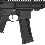 CMMG 22AC40FAB  BANSHEE MK4  22LR   9   TUBE ARBLK