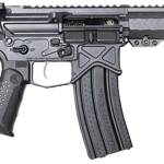 BATTLE AUTHORITY-014 ELITE 5.56 10.5" GRY