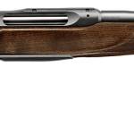 Sauer 80117095 505 Lux Full Size 6.5 Creedmoor 3+1 22" Matte Blued Threaded Barrel, Matte Blued Saddle Mount Steel Receiver, Grade 5 Wood Fixed Stock