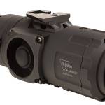Trijicon EO IRMO250 IR-Patrol IRMO-250 Thermal Hand Held/Mountable Scope Matte Black 1x19mm 640x480, 12 Microns, 60Hz Resolution Zoom 8x