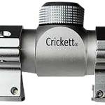 Crickett KSA054S Compact  Silver 4x32mm, Includes Rings