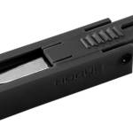 Hogue 35890 Expel Blade Dispenser Black Black Polymer Polymer Includes 5 #60 Blades