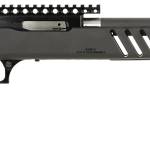 Magnum Research SSL22G Magnum Lite SwitchBolt 22 LR 10+1 16.50" Black Tensioned w/Threaded Muzzle Barrel, Black Receiver w/Picatinny Rail, Black Luth-AR MCA-22 Stock