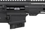 CMMG 35AD80CAB Dissent BR4 *CA Compliant 350 Legend 10+1 16.10" Black Nitride Threaded Barrel, Black Armor Cerakote Picatinny Rail Aluminum Receiver, Magpul SGA Black Synthetic Stock