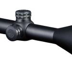 Konus 7256 KonusPro  Matte Black 3-12x 50mm AO 1" Tube Engraved 30/30 Duplex AO Reticle