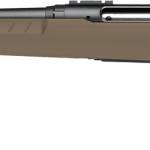 Savage Arms 32139 Axis 2 Compact 350 Legend 4+1 18" Matte Black Heavy Sporter Barrel, Matte Black Drilled & Tapped Carbon Steel Receiver, Fixed Flat Dark Earth Synthetic Stock, Left Hand