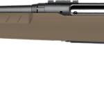 Savage Arms 32140 Axis 2 Compact 400 Legend 4+1 20" Matte Black Heavy Sporter Barrel, Matte Black Drilled & Tapped Carbon Steel Receiver, Fixed Flat Dark Earth Synthetic Stock, Left Hand