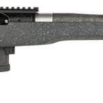 Proof Research 137932 Elevation MTR 2.0 300 PRC 22" Carbon Fiber Match Grade Threaded Barrel, Black Cerakote Steel Receiver w/Picatinny Rail, Black Granite Fixed Proof Carbon Fiber Stock, Right Hand
