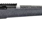 Proof Research 137635 Elevation 2.0 7mm Rem Mag 3+1 22" Carbon Fiber Match Grade Threaded Barrel, Picatinny Rail Receiver, Black Granite Fixed Carbon Fiber Stock, Right Hand