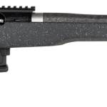 Proof Research 137833 Elevation MTR 2.0 6.5 Creedmoor 22" Carbon Fiber Wrapped Match Grade Threaded Barrel, Black Cerakote Picatinny Rail Steel Receiver, Fixed Proof Black Granite Carbon Fiber Stock