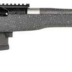 Proof Research 137871 Elevation MTR 2.0 7mm Rem 22" Carbon Fiber Match Grade Threaded Barrel, Black Cerakote Steel Receiver w/Picatinny Rail, Black Granite Fixed Proof Carbon Fiber Stock, Right Hand