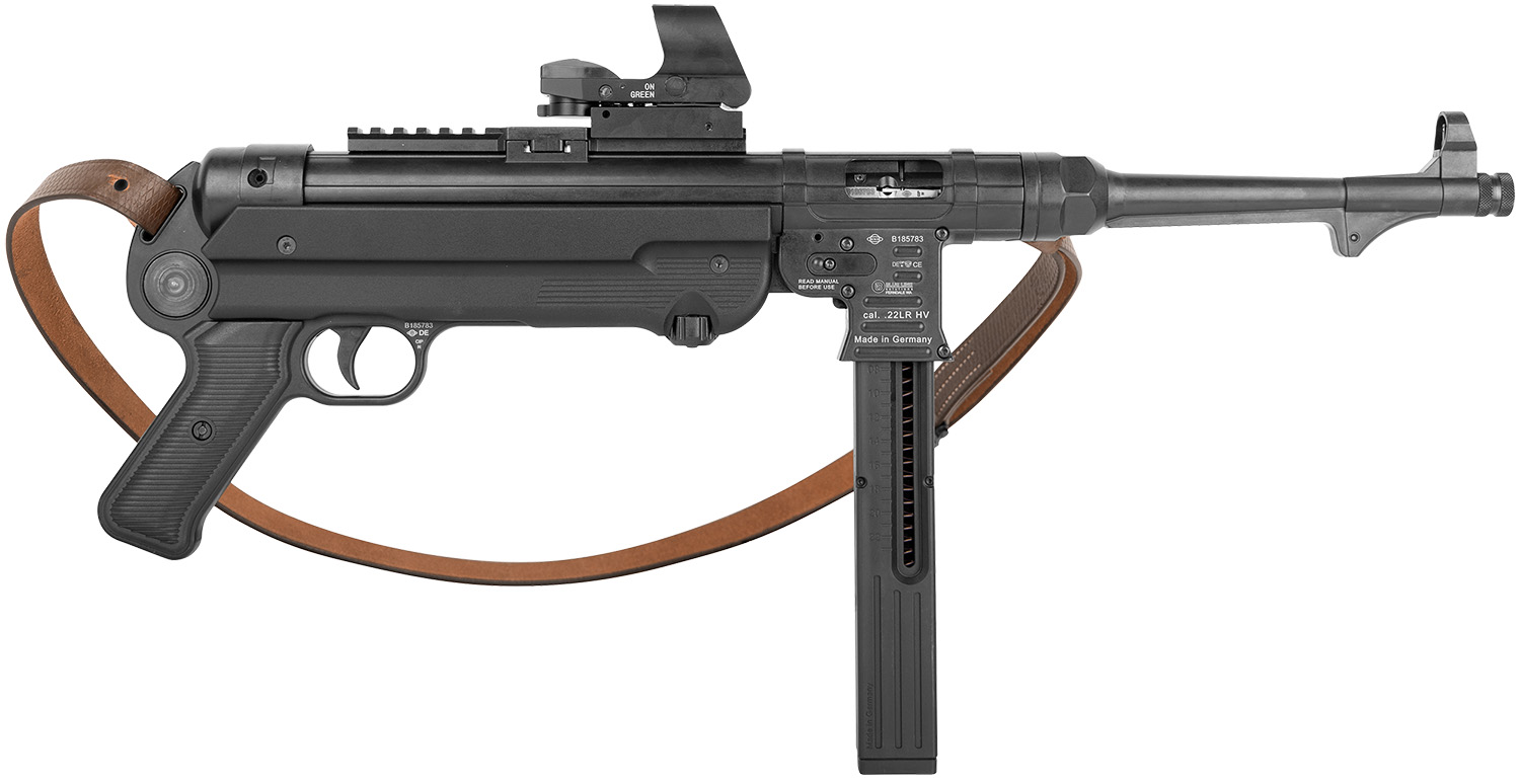 Blue Line Solutions 4400019 Mauser MP40P 23+1 10"