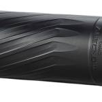 Anechoic X223B Anechox 223 223/5.56mm/22-250Rem Black Stainless Steel/Titanium 1 3/8"x24 w/ 1/2"x28 DTA