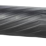 Anechoic X45LB Anechox 45L 45CAl/458WinMag Black Stainless Steel/Titanium 1 3/8"x24 w/ 5/8"x24 DTA