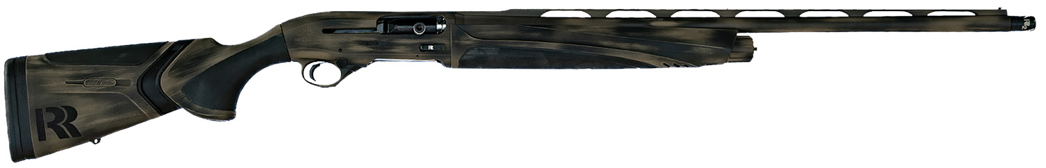 Beretta USA 000521RR A400 RR Custom Xtreme Plus Full Size 12 Gauge Semi-Auto 3 1/2" 2+1 28" SB Platte River Waterfowl Vent Rib Steel Barrel Optima HP Aluminum Receiver Synthetic Stock Right Hand