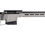 Faxon Firearms FX700SA308C01 FX7  308 Win 5+1 22" Salt Bath Nitride Recessed Target Crown Steel Barrel Light Grey Stock
