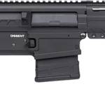 CMMG 38A260C-AB Dissent BR3 *NY/CA Compliant .308 Win 10rd 16.10" Non-Threaded w/ Empire Profile Barrel Armor Black
