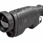 AGM Global Vision REAC50-640-LRF Reach IR  Thermal Black 50mm 640x512, 50 Hz Resolution