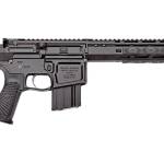 Wilson Combat TH-300H18FBLACK Tactical Hunter  300 HAM'R 18" Fluted Threaded Barrel Green/Black Armor-Tuff