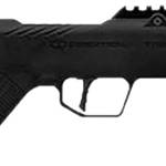 Desert Tech TRKRF2218BLK  Trek-22 Black Compact 22 LR 18" Free Floating Steel Barrel, Picatinny Rail Receiver, M-LOK Handguards, Fixed Polymer Stock, Suppressor Ready